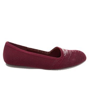 Softwalk Womens Sicily Burgundy Shoes (NWT)